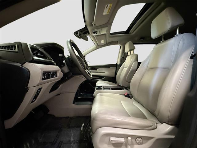 used 2020 Honda Odyssey car, priced at $28,777