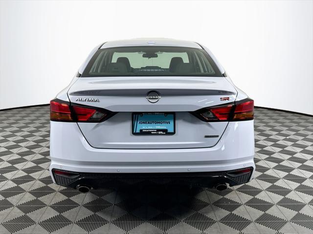 new 2024 Nissan Altima car, priced at $35,400