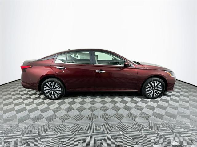 new 2024 Nissan Altima car, priced at $30,530