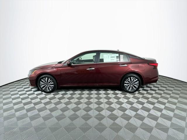 new 2024 Nissan Altima car, priced at $30,530