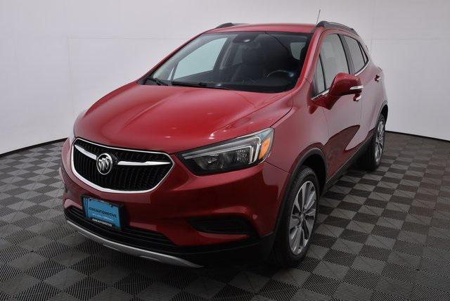 used 2018 Buick Encore car, priced at $11,797