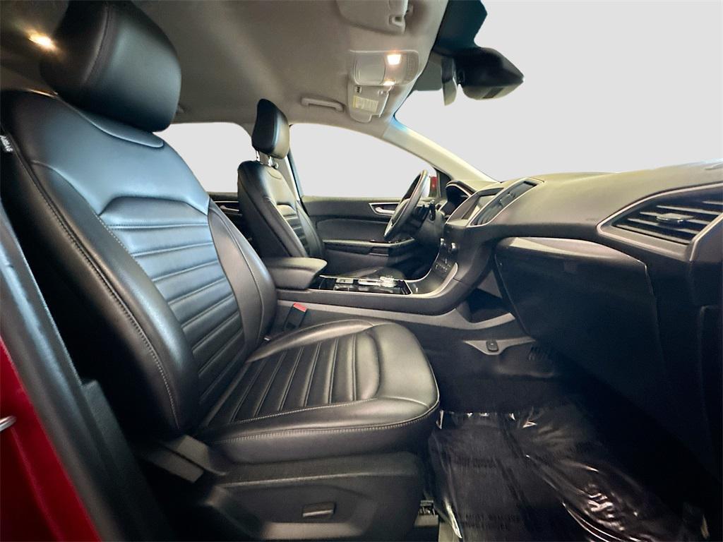 used 2020 Ford Edge car, priced at $16,999