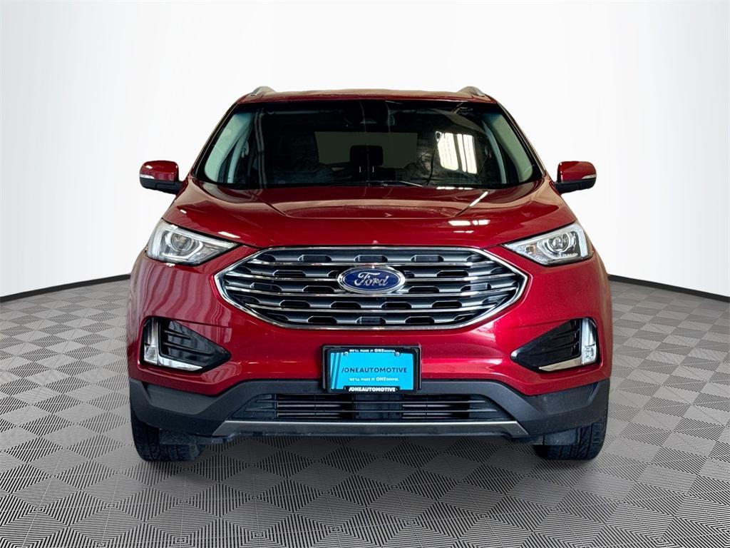 used 2020 Ford Edge car, priced at $16,999