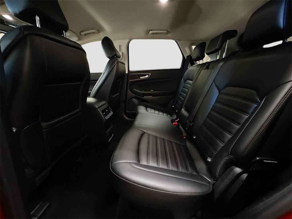 used 2020 Ford Edge car, priced at $16,999