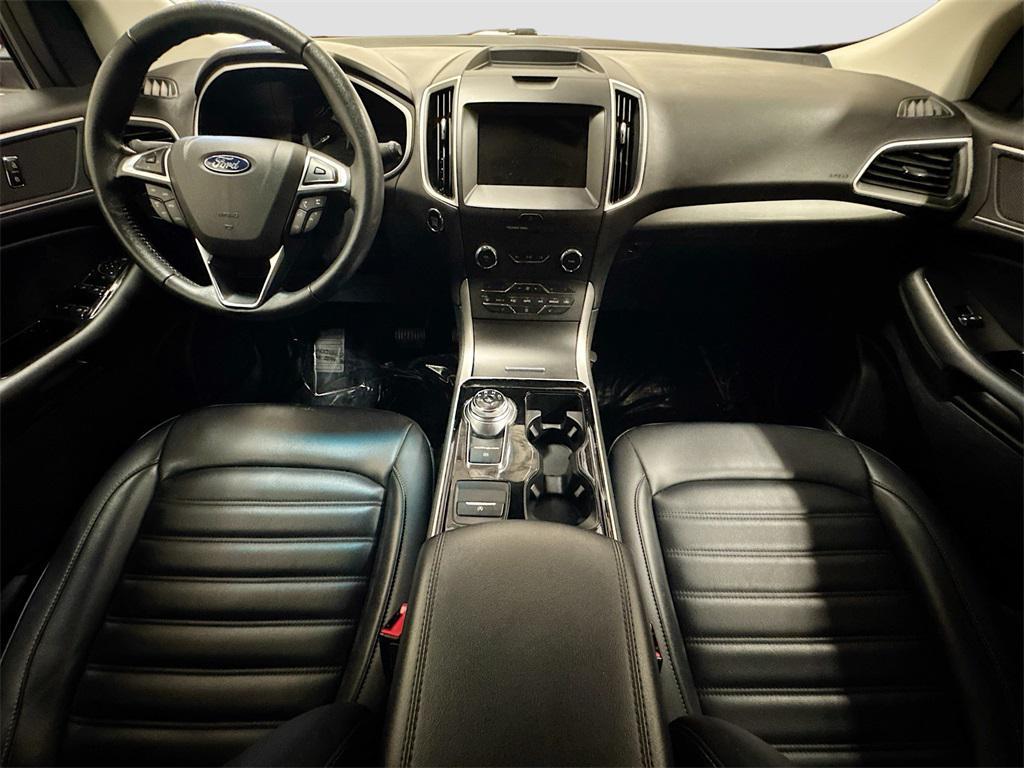 used 2020 Ford Edge car, priced at $16,999