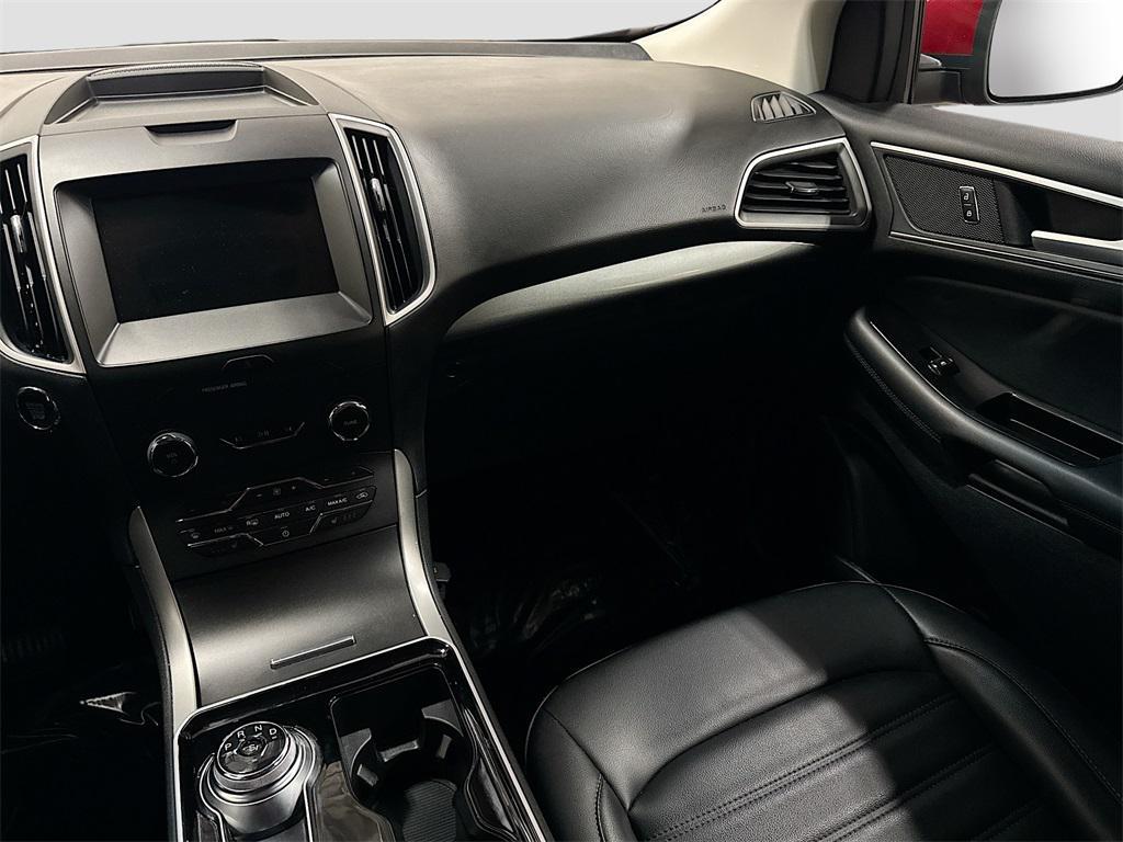 used 2020 Ford Edge car, priced at $16,999