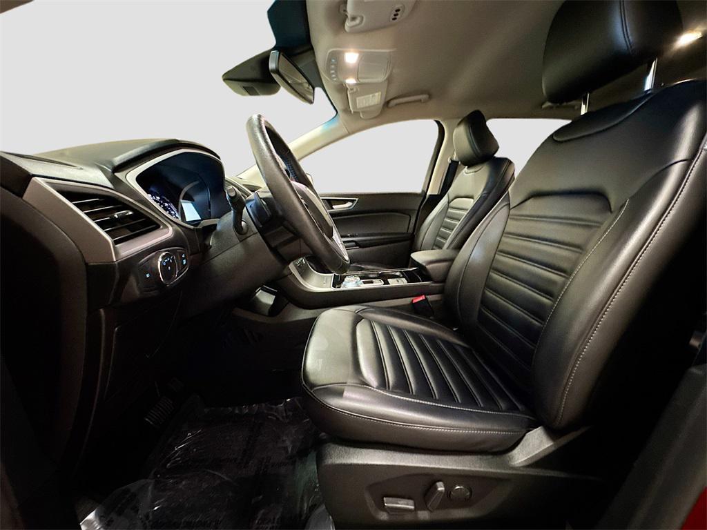used 2020 Ford Edge car, priced at $16,999