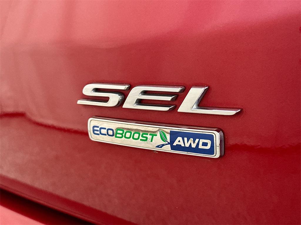 used 2020 Ford Edge car, priced at $16,999