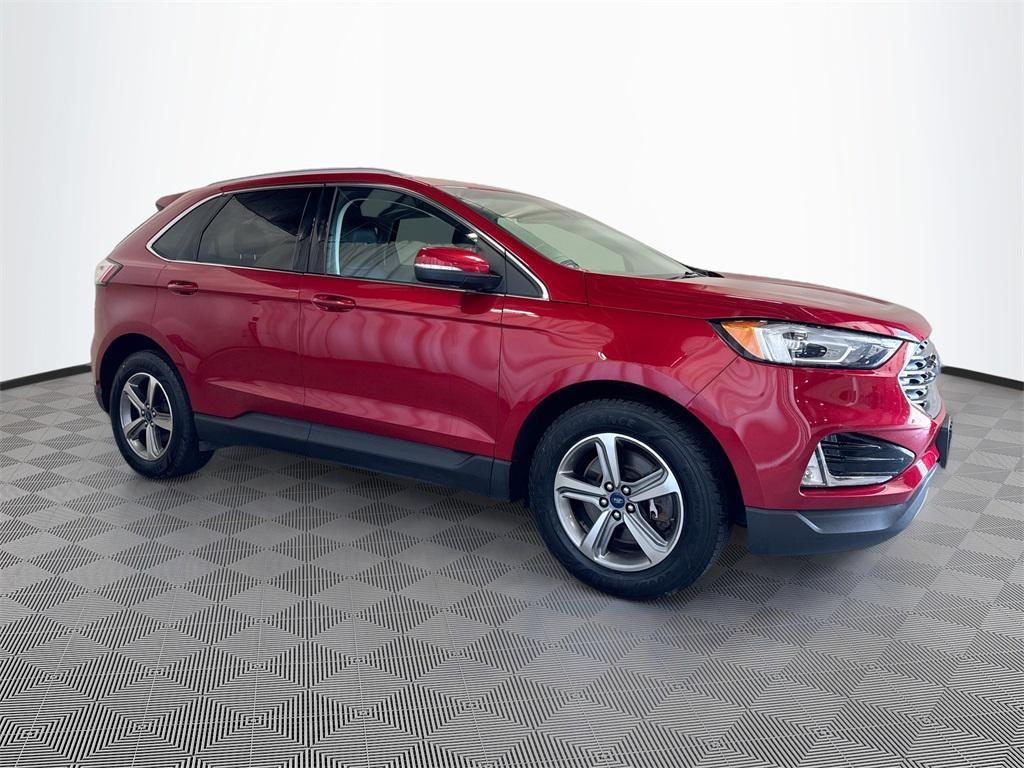used 2020 Ford Edge car, priced at $16,999