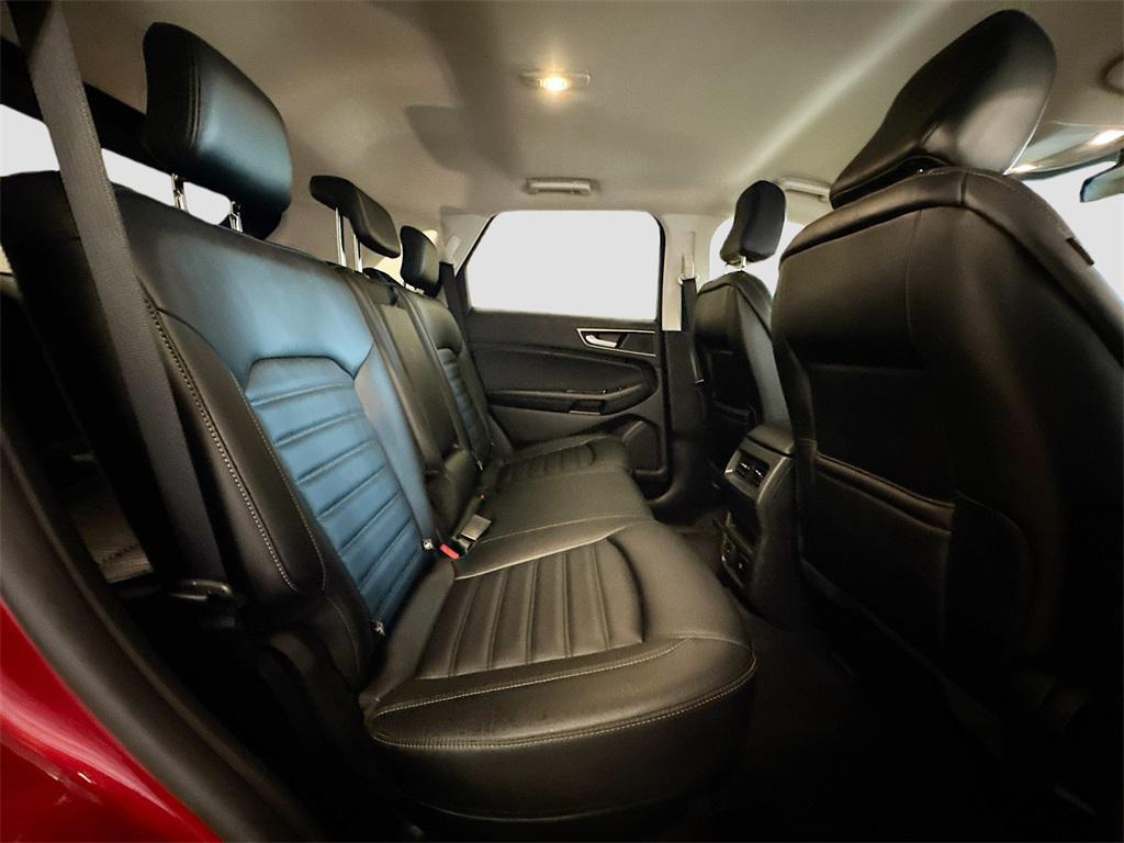 used 2020 Ford Edge car, priced at $16,999
