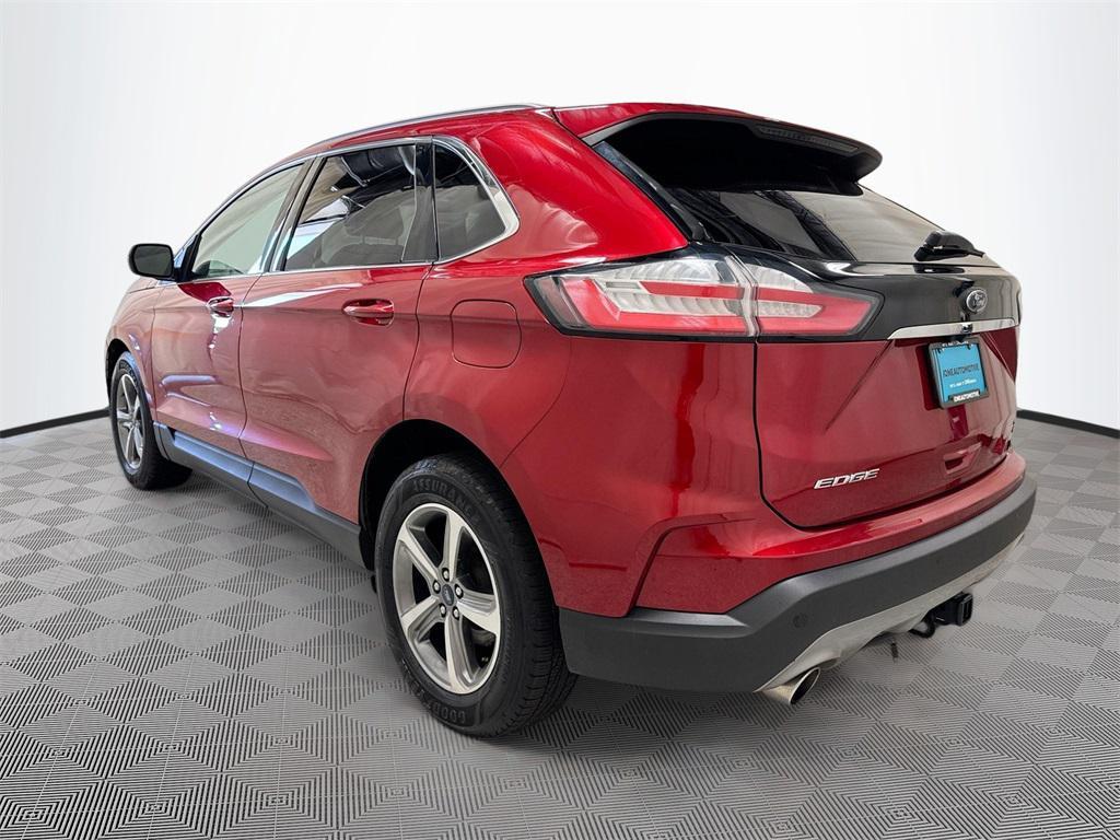used 2020 Ford Edge car, priced at $16,999