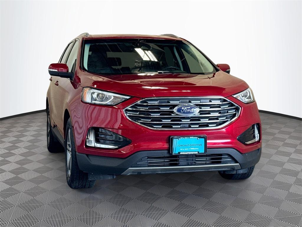 used 2020 Ford Edge car, priced at $16,999
