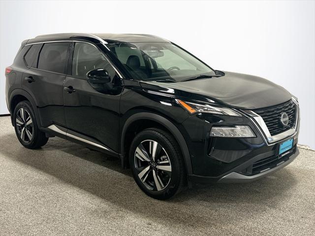 used 2023 Nissan Rogue car, priced at $29,997