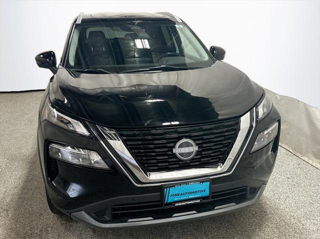 used 2023 Nissan Rogue car, priced at $29,997