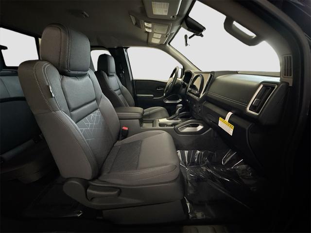 new 2025 Nissan Frontier car, priced at $38,343