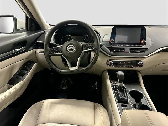 used 2022 Nissan Altima car, priced at $19,922