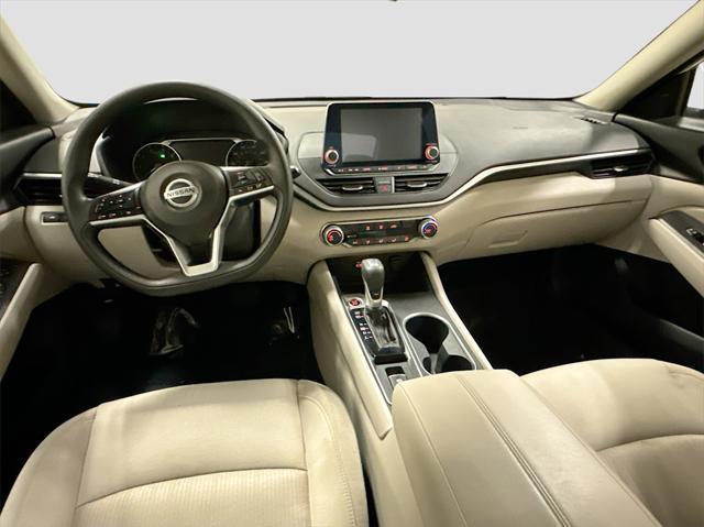 used 2022 Nissan Altima car, priced at $19,922