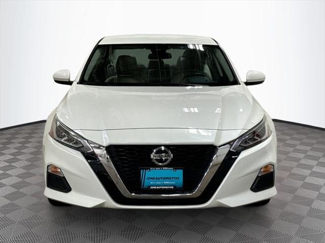 used 2022 Nissan Altima car, priced at $19,922