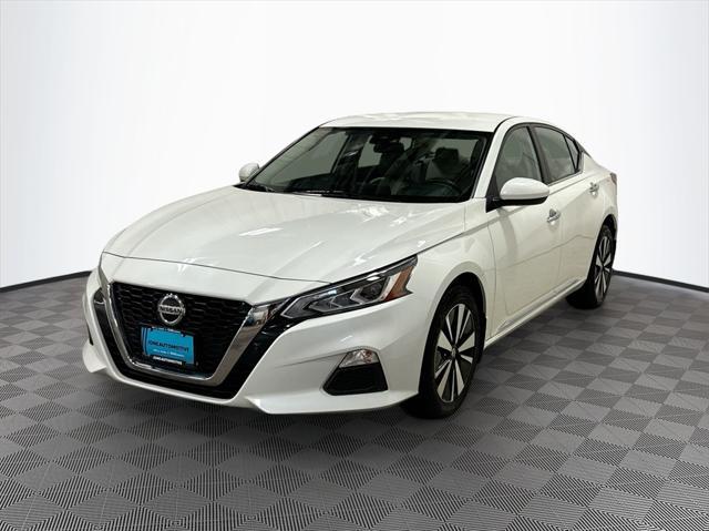 used 2022 Nissan Altima car, priced at $19,922