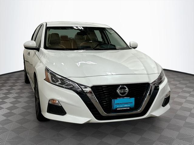 used 2022 Nissan Altima car, priced at $19,922