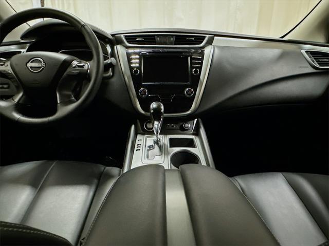 used 2024 Nissan Murano car, priced at $30,492