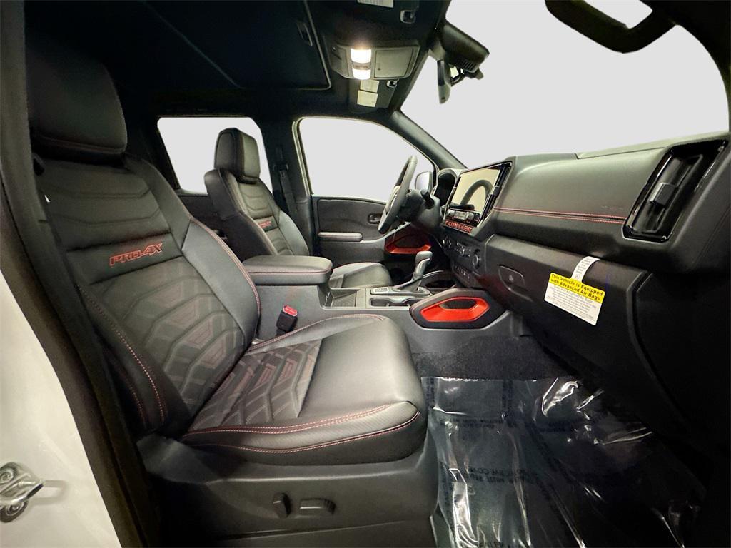 new 2026 Nissan Frontier car, priced at $47,109