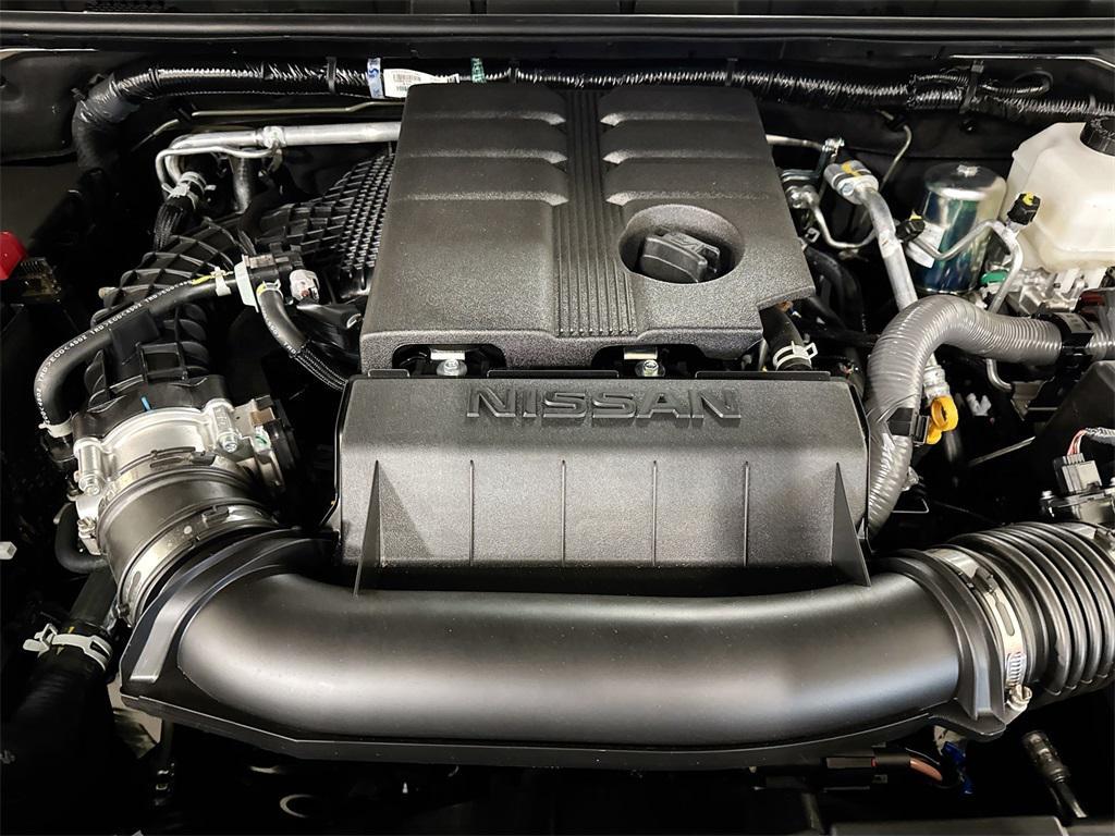 new 2026 Nissan Frontier car, priced at $47,109