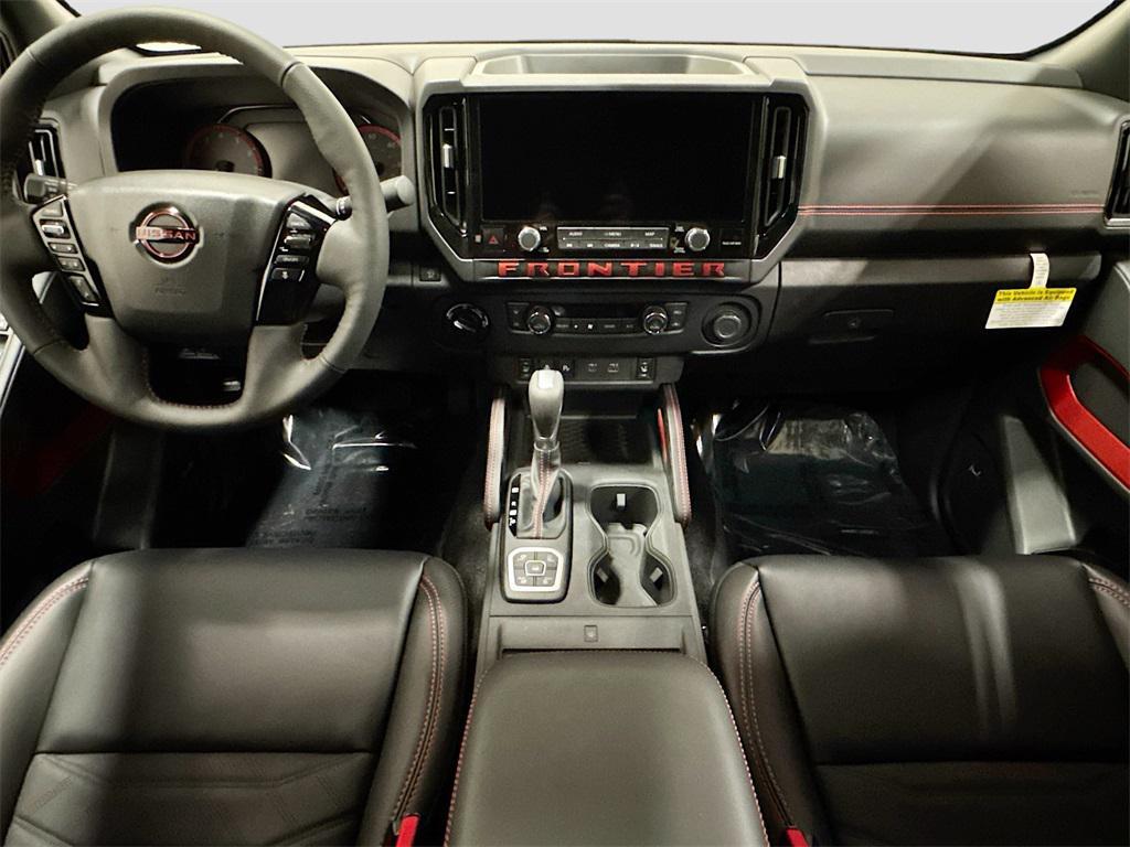 new 2026 Nissan Frontier car, priced at $47,109