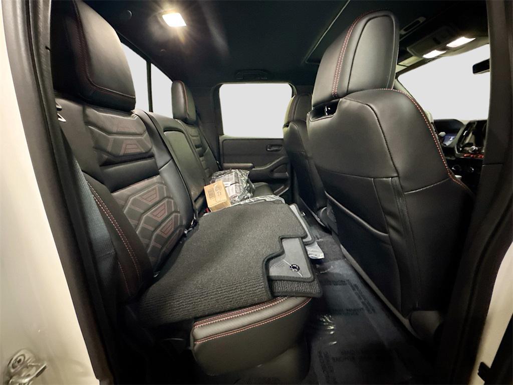 new 2026 Nissan Frontier car, priced at $47,109