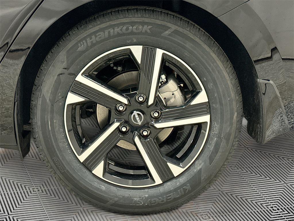 new 2025 Nissan Sentra car, priced at $21,509