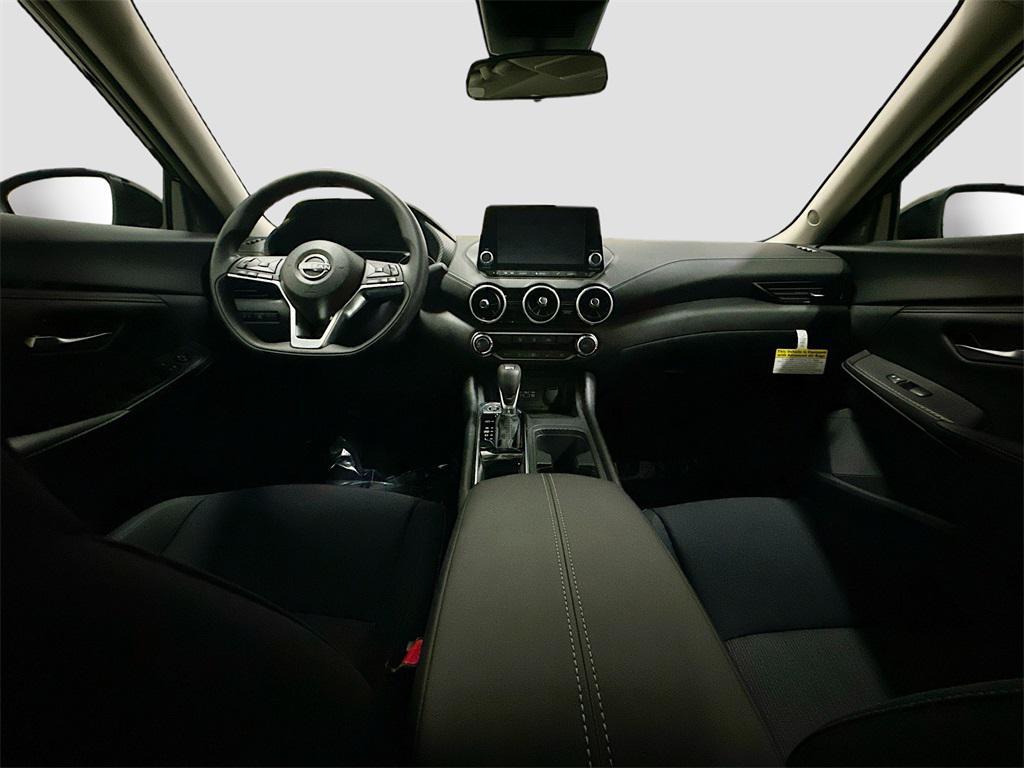 new 2025 Nissan Sentra car, priced at $21,509