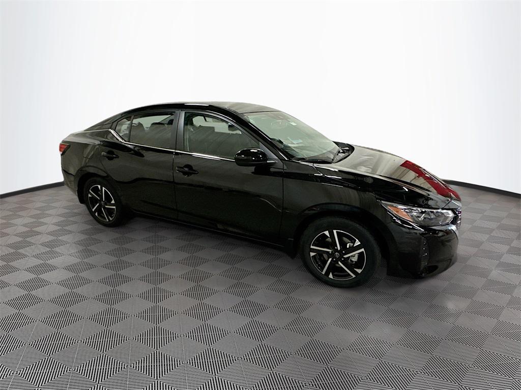 new 2025 Nissan Sentra car, priced at $21,509