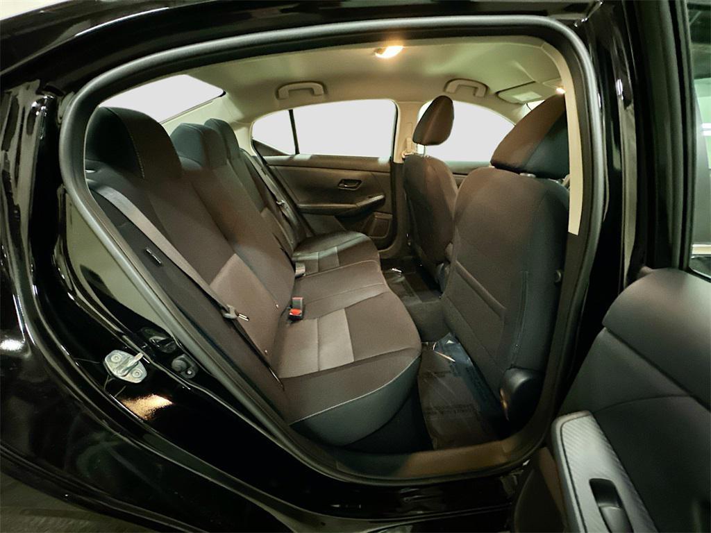 new 2025 Nissan Sentra car, priced at $21,509