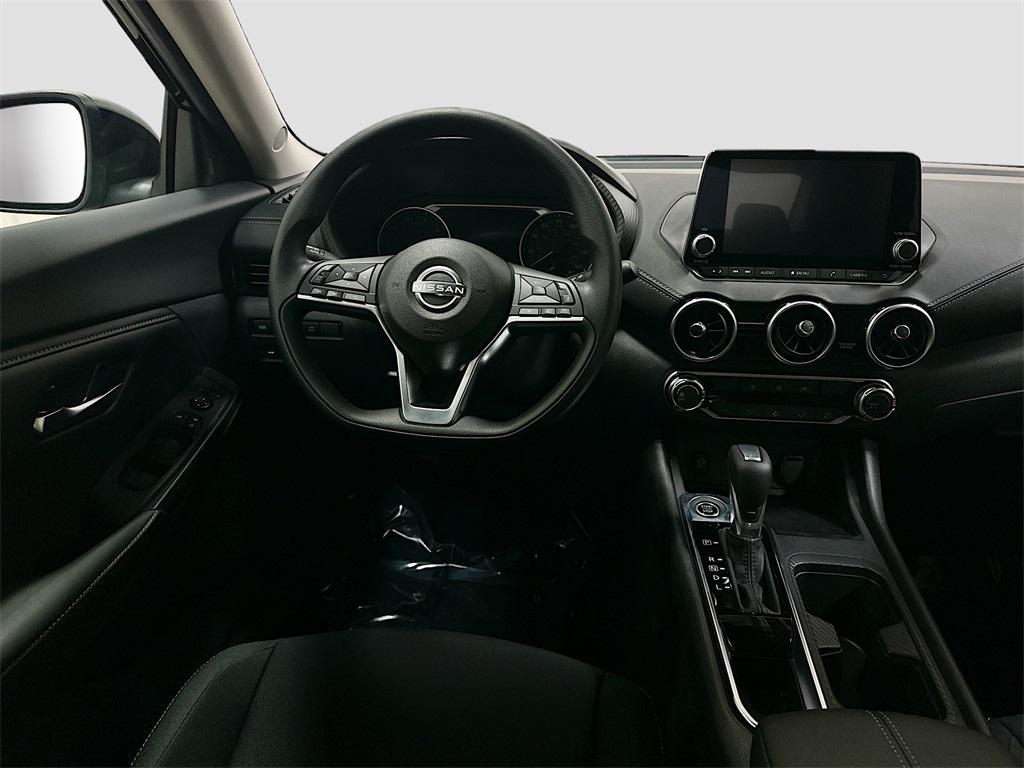 new 2025 Nissan Sentra car, priced at $21,509