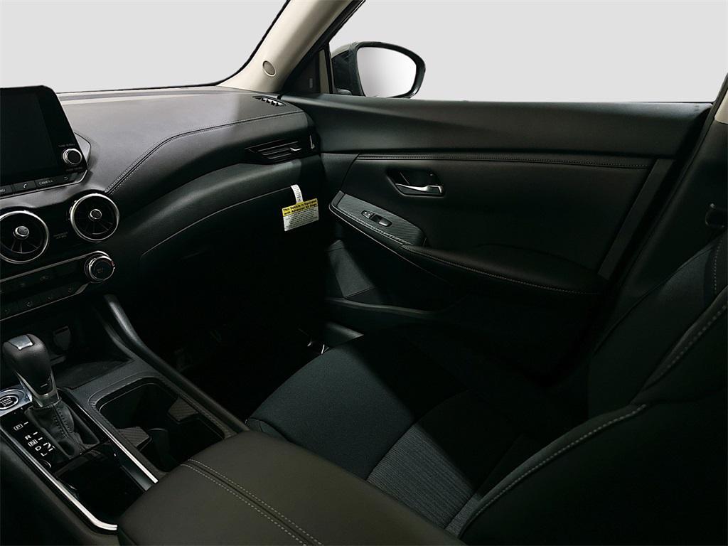 new 2025 Nissan Sentra car, priced at $21,509