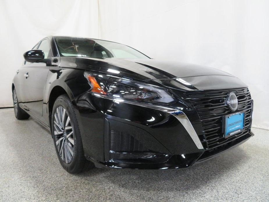 new 2024 Nissan Altima car, priced at $35,286