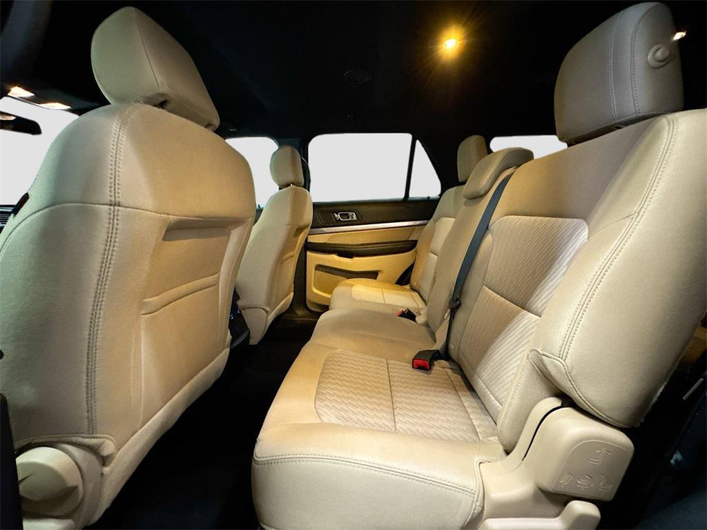 used 2017 Ford Explorer car, priced at $16,992