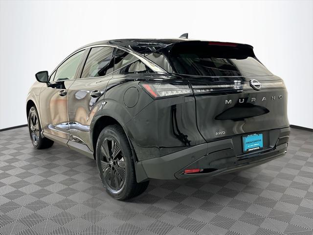 new 2025 Nissan Murano car, priced at $41,370