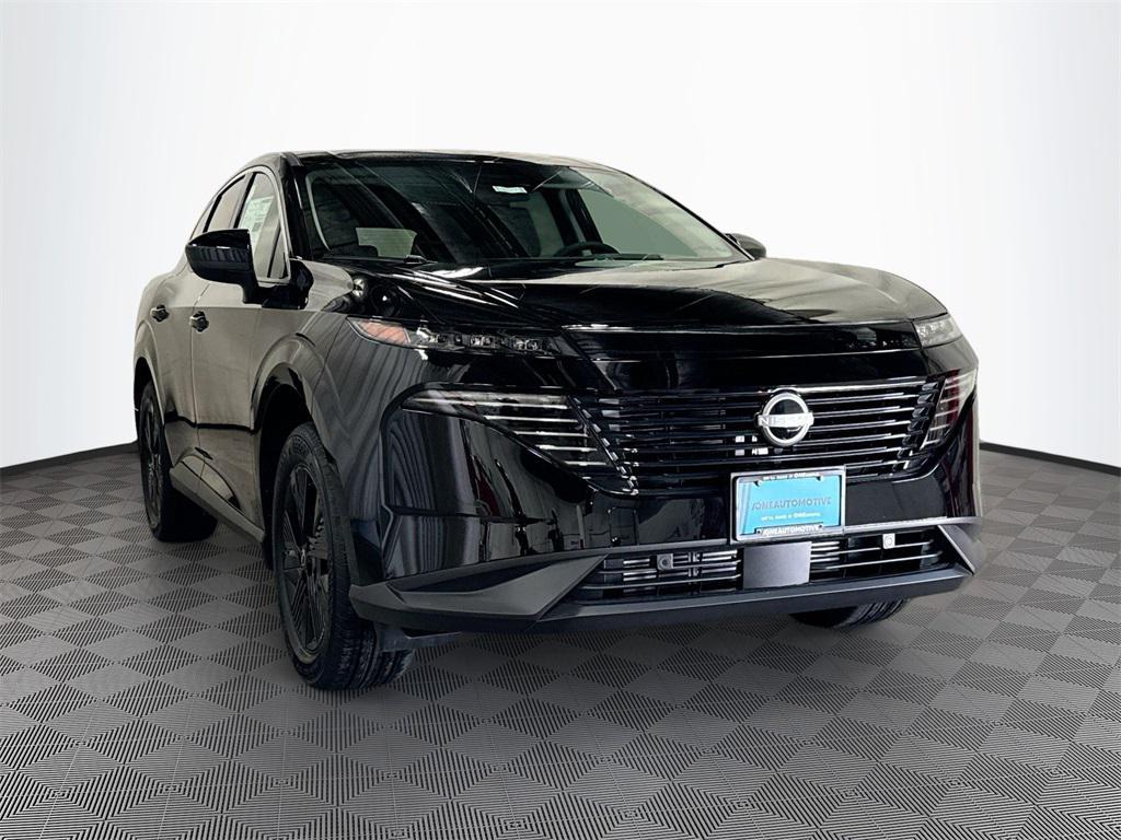 new 2025 Nissan Murano car, priced at $35,170