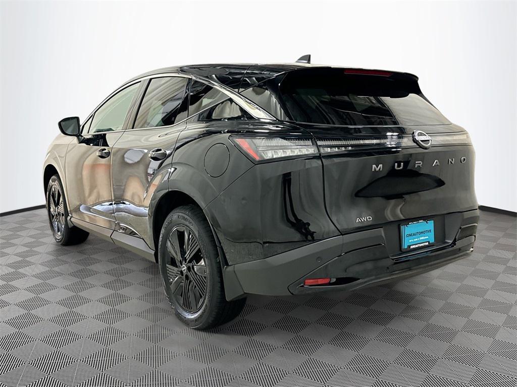 new 2025 Nissan Murano car, priced at $35,170
