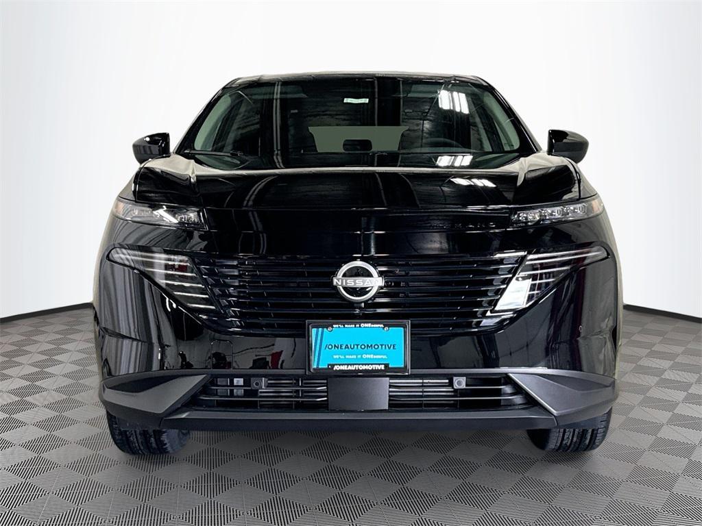 new 2025 Nissan Murano car, priced at $35,170