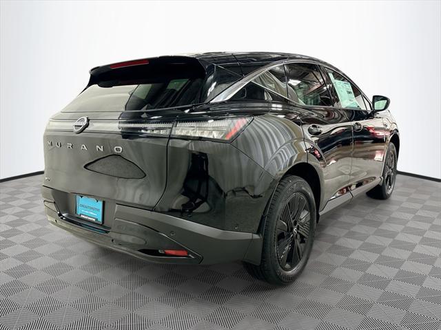 new 2025 Nissan Murano car, priced at $41,370