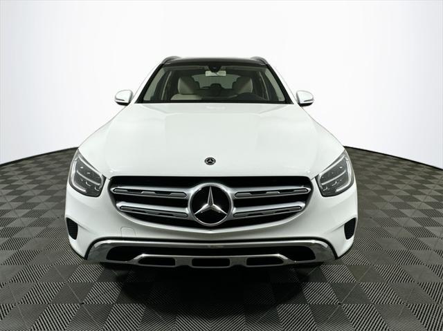 used 2020 Mercedes-Benz GLC 300 car, priced at $25,222