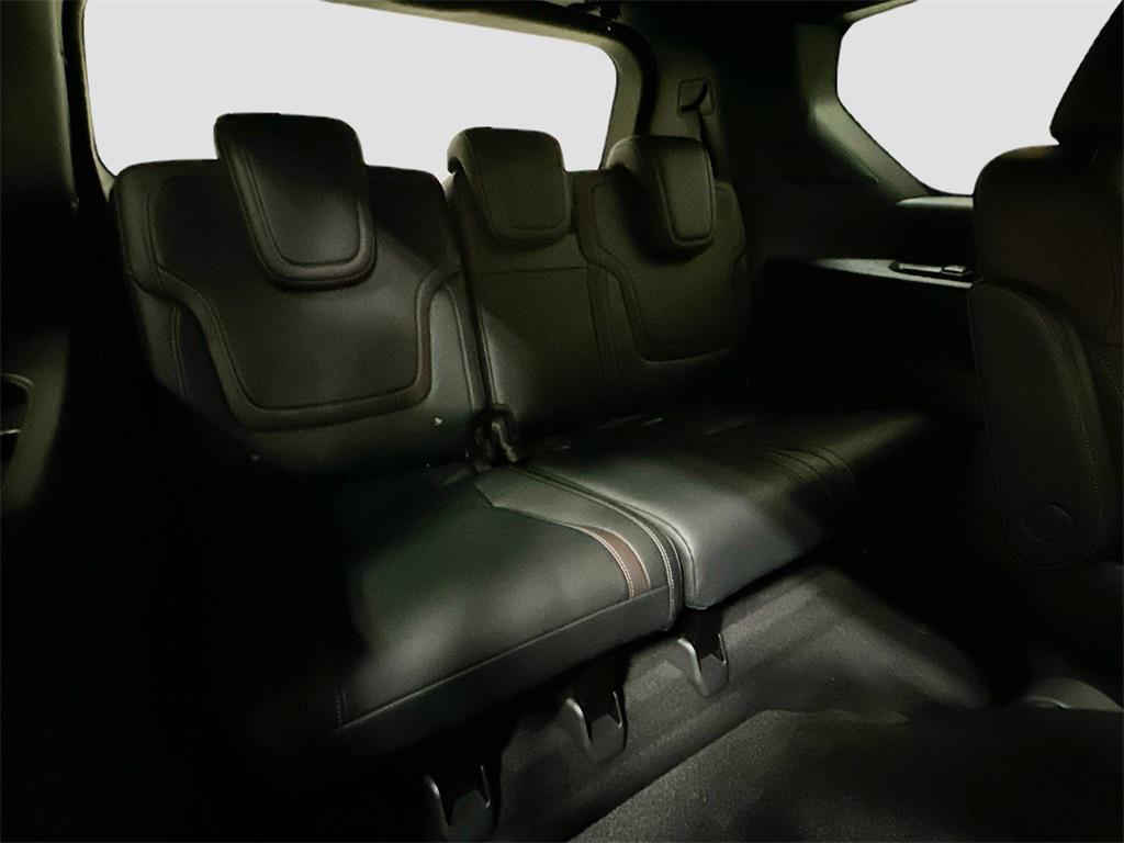 new 2025 Nissan Armada car, priced at $68,371