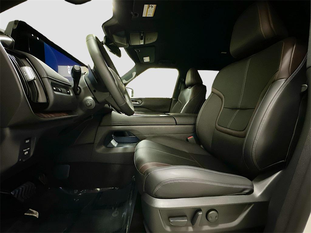 new 2025 Nissan Armada car, priced at $68,371