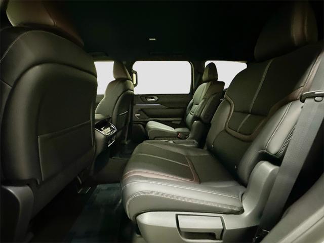 new 2025 Nissan Armada car, priced at $71,075