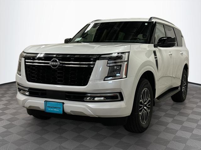 new 2025 Nissan Armada car, priced at $71,075
