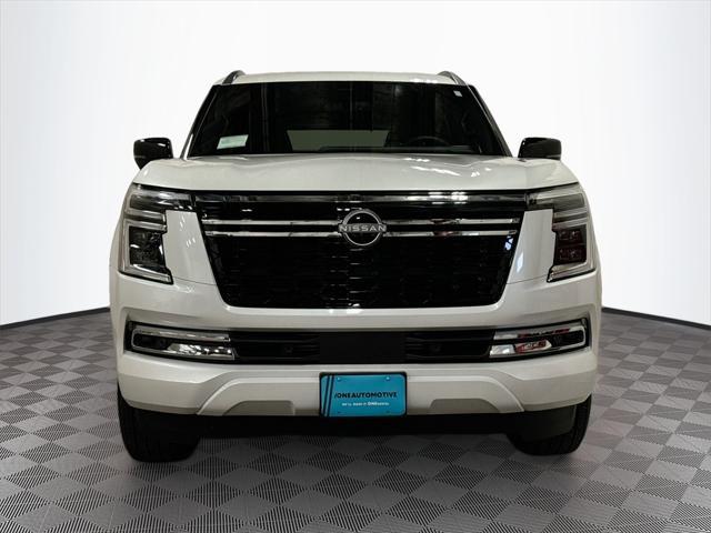 new 2025 Nissan Armada car, priced at $71,075