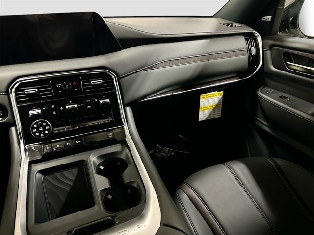 new 2025 Nissan Armada car, priced at $71,075