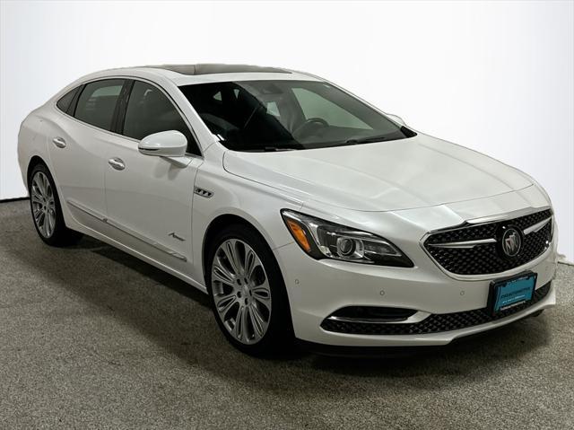 used 2019 Buick LaCrosse car, priced at $27,777